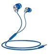 The X35 mobile phone headphones come with a microphone Application Scenario